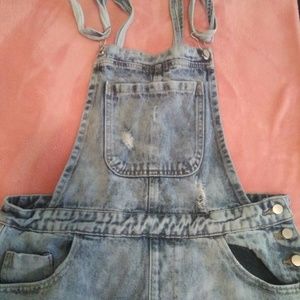 Overalls size medium